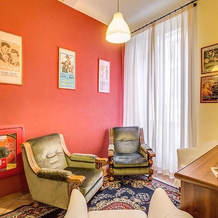 Hotel Romagna Флоренция Экстерьер фото