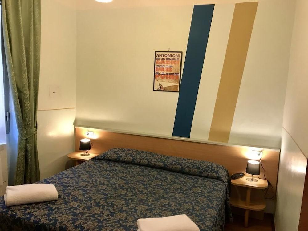 Hotel Romagna Флоренция Экстерьер фото